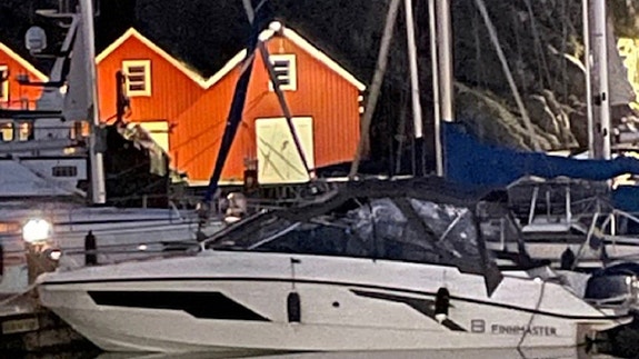 Finnmaster T8 -20 Yamaha F 300 BETX -20 2 of 5
