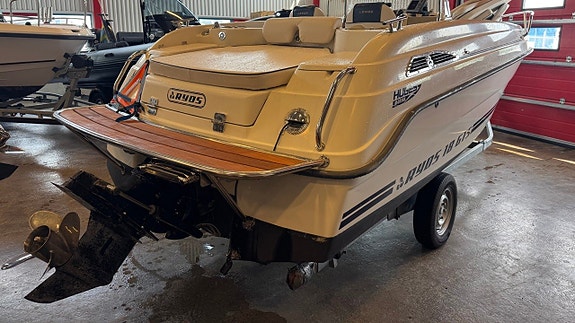 Ryds 18 GTS / Mercruiser 3.0 TKS / A1 -06 12 of 12
