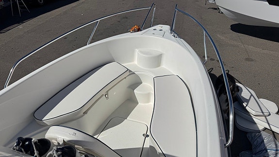 Ryds 18 GTS / Mercruiser 3.0 TKS / A1 -06 9 of 12