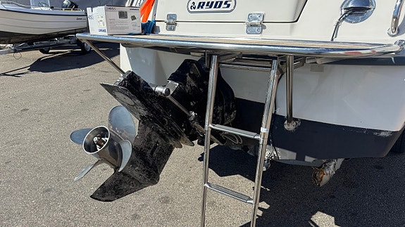 Ryds 18 GTS / Mercruiser 3.0 TKS / A1 -06 11 of 12