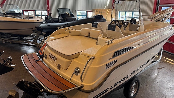 Ryds 18 GTS / Mercruiser 3.0 TKS / A1 -06 2 of 5