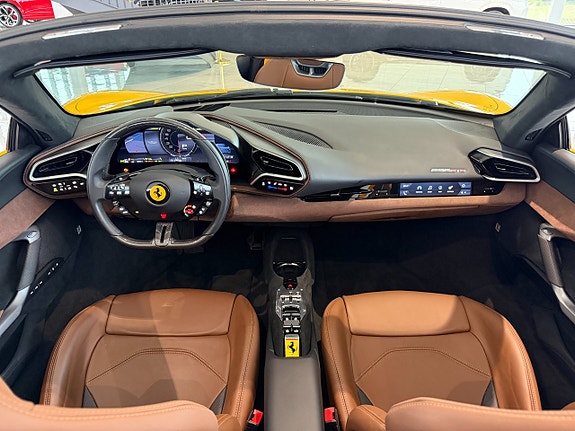 Ferrari 296 GTS 18 of 30