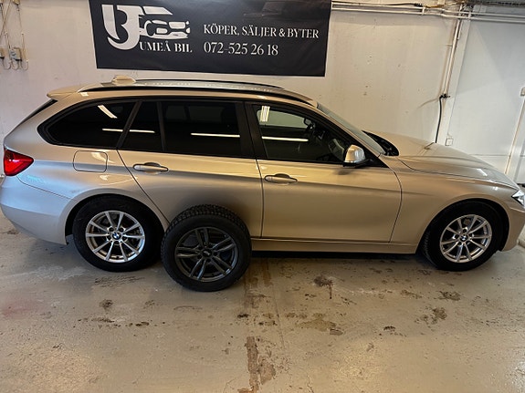 BMW 318d 7 of 12
