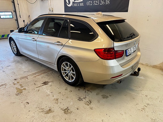 BMW 318d 6 of 12