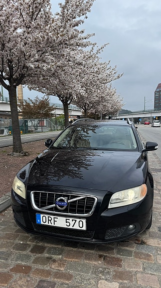 İkinci el  Volvo V70 1.6