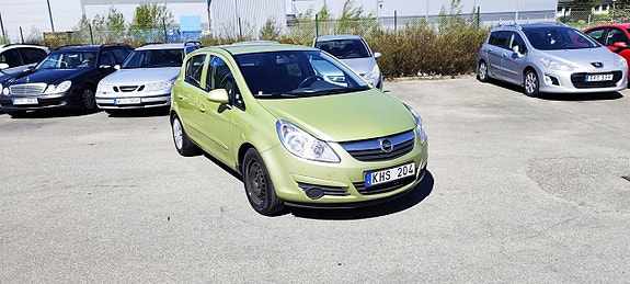 Opel Corsa