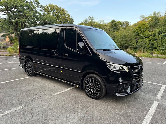 Mercedes-Benz Sprinter 319 4 of 30