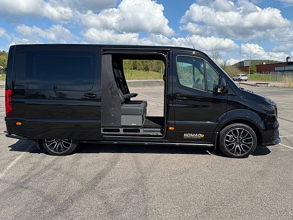 Mercedes-Benz Sprinter 319 3 of 5