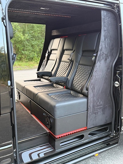 Mercedes-Benz Sprinter 319 20 of 30