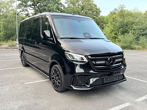 Mercedes-Benz Sprinter 319 3 of 30