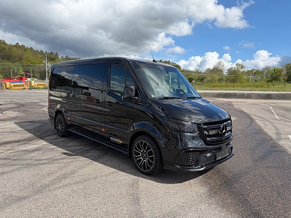 Mercedes-Benz Sprinter 319