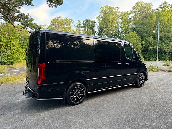 Mercedes-Benz Sprinter 319 5 of 30
