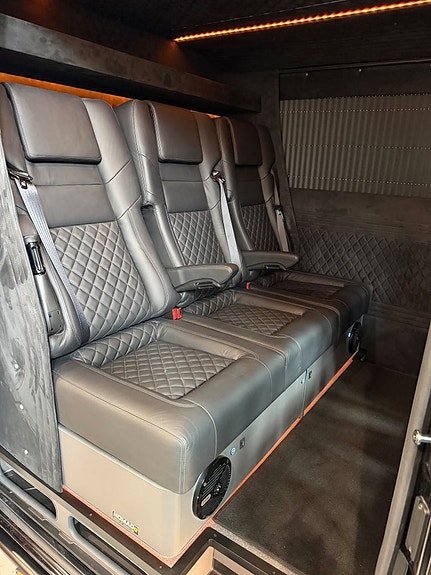 Mercedes-Benz Sprinter 319 10 of 30