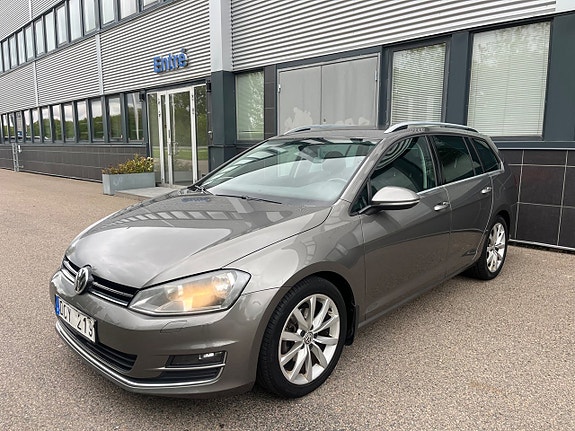 Volkswagen Golf-Serie