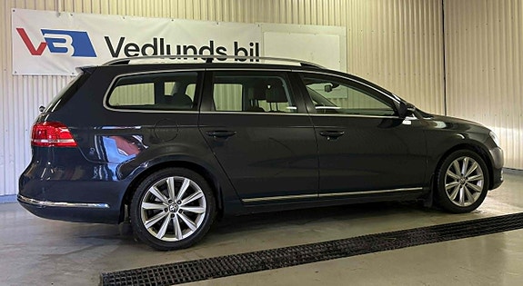 Volkswagen Passat 4 of 5