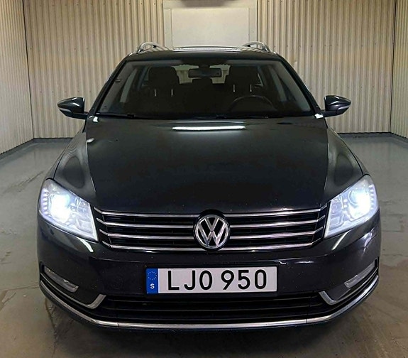 Volkswagen Passat 5 of 5