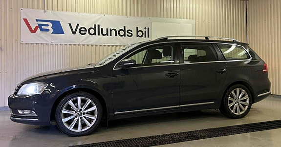 Volkswagen Passat 2 of 5