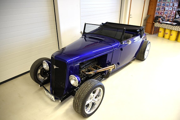 Chevrolet Master 16 of 30
