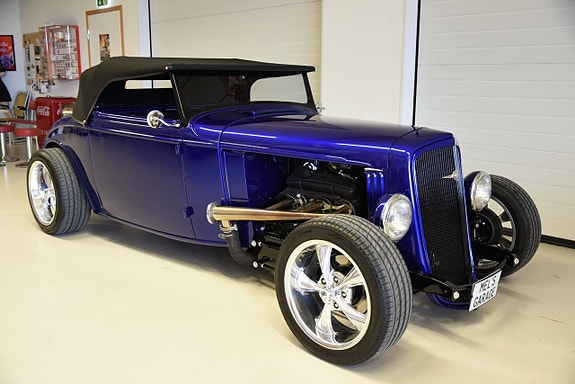 Chevrolet Master 5 of 5