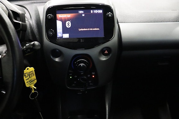 Toyota Aygo 16 of 23