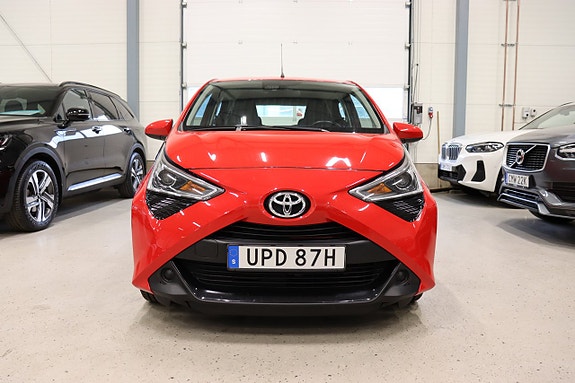 Toyota Aygo 3 of 23