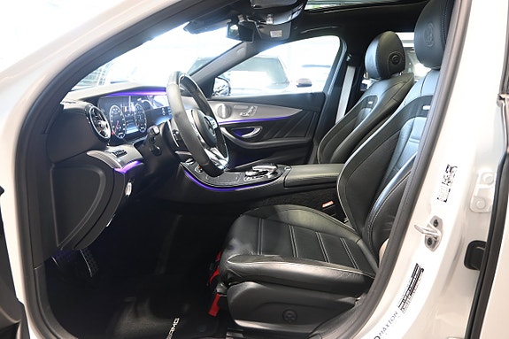 Mercedes-Benz E63 9 of 28