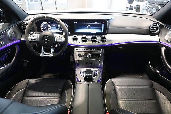 Mercedes-Benz E63 10 of 28