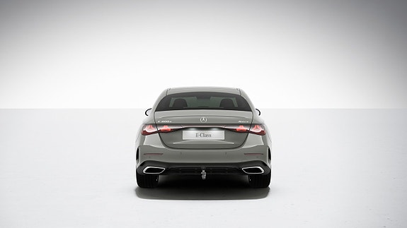 Mercedes-Benz E400 e 4 of 16