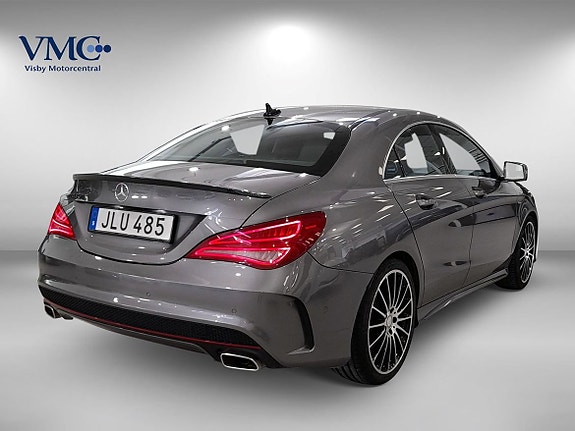 Mercedes-Benz CLA250+ 4 of 5