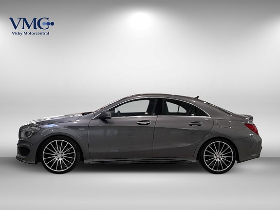 Mercedes-Benz CLA250+ 2 of 5
