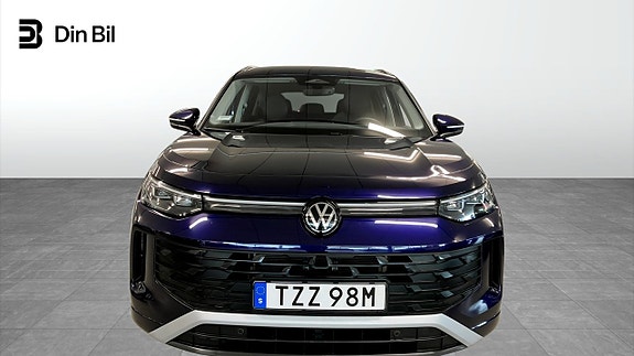 Volkswagen Tayron 4 of 13
