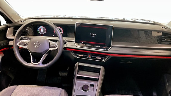 Volkswagen Tayron 10 of 13