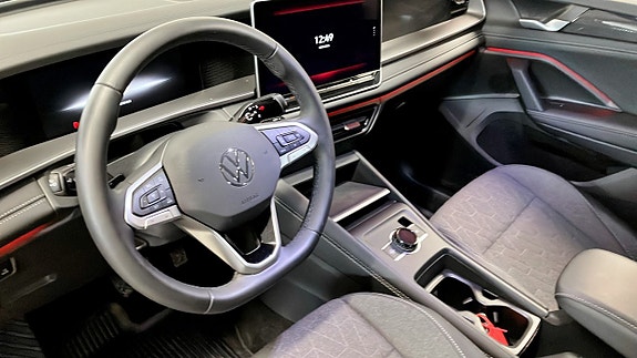Volkswagen Tayron 7 of 13
