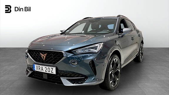İkinci el  Cupra Formentor 1.4
