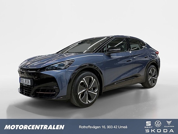 Brugt Cupra Tavascan 0.0 vz
