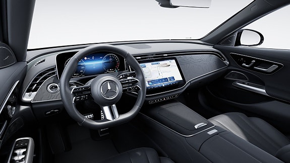 Mercedes-Benz E400 e 9 of 16