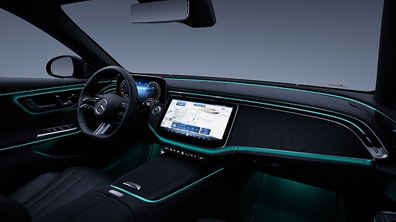 Mercedes-Benz E400 e 16 of 16