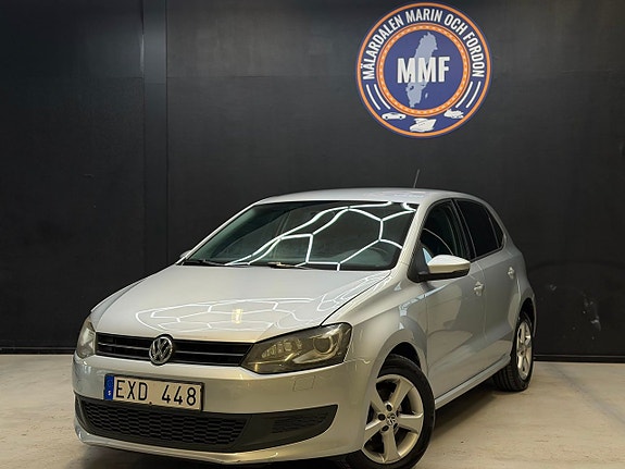 Brugt Volkswagen Polo 1.6
