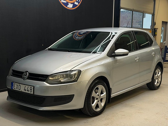 Volkswagen Polo 5 of 5