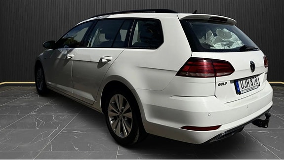 Volkswagen Golf-Serie 3 of 5