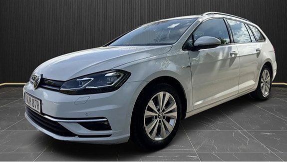 Volkswagen Golf-Serie 2 of 5