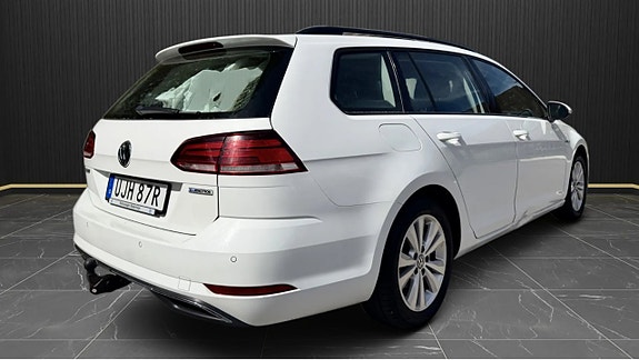 Volkswagen Golf-Serie 4 of 5