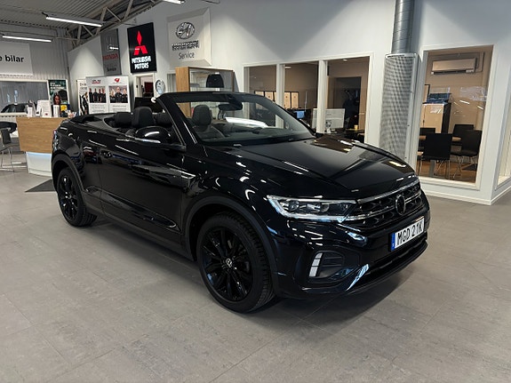 Volkswagen T-Roc 3 of 21