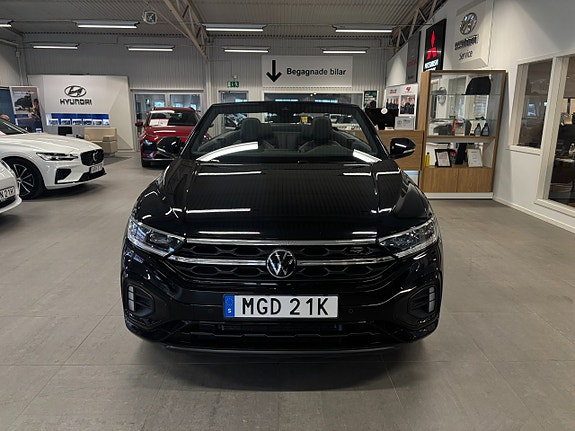 Volkswagen T-Roc 2 of 21