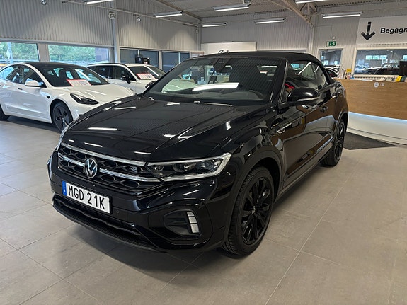 Volkswagen T-Roc 7 of 21