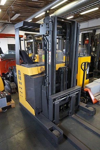 ATLET Gaffeltruck Skjutstativ: 1600kg / 4,8 m