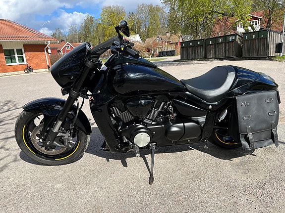 Suzuki Cycles VZR1800 VZR1800BZ