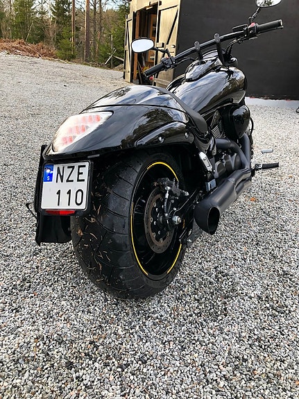 Suzuki Cycles VZR1800 VZR1800BZ 5 of 6