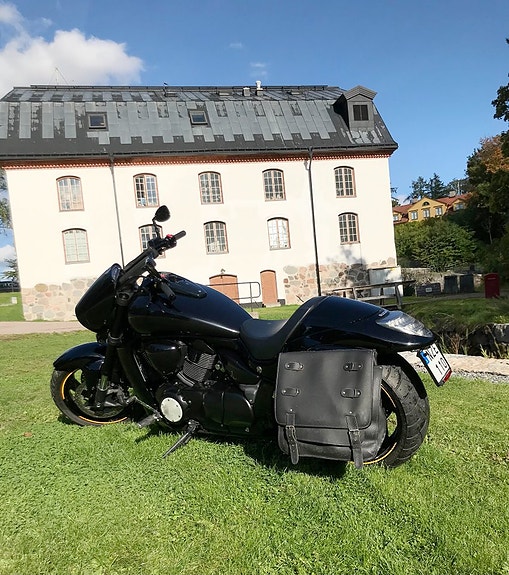 Suzuki Cycles VZR1800 VZR1800BZ 6 of 6