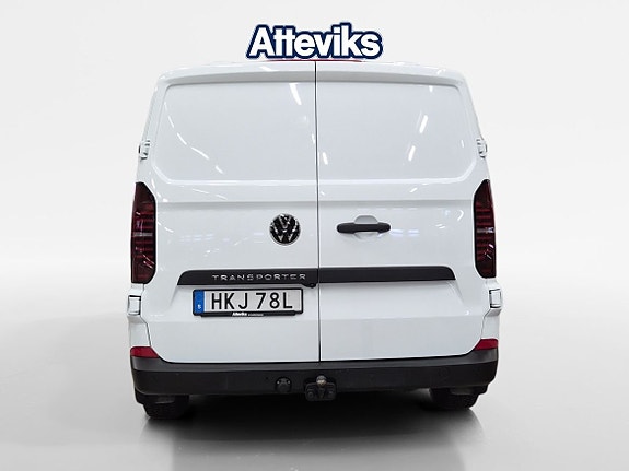 Volkswagen Transporter 4 of 5